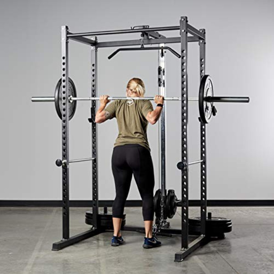 Home gym squat cage for streng - Pull Up Bar Grip 리뷰 및 가격