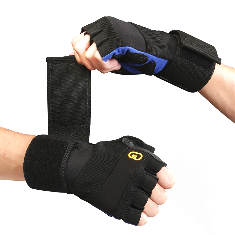 1Pair Workout Gloves with Wris - Crossfit Full Gear 리뷰 및 가격