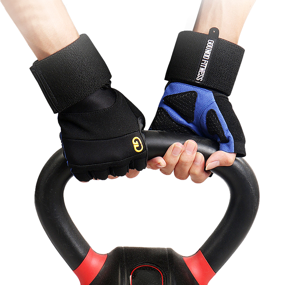 1Pair Workout Gloves with Wris - Crossfit Full Gear 리뷰 및 가격