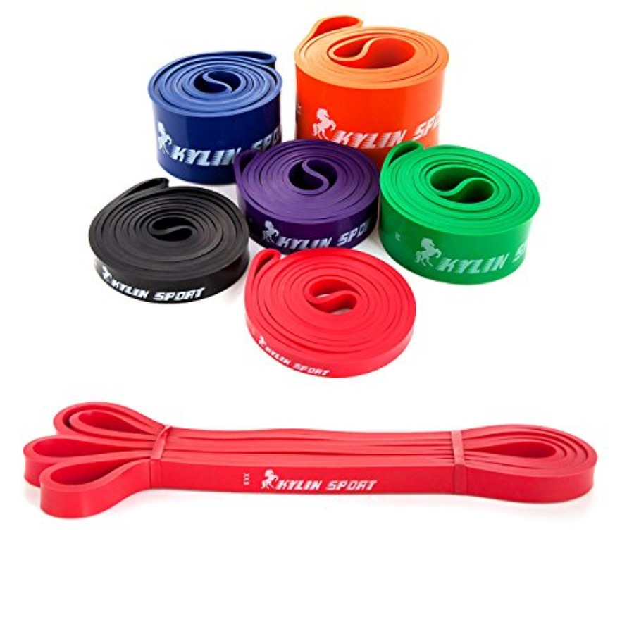 Resistance Band Assisted Pull  - Pull Up Assist Band 리뷰 및 가격