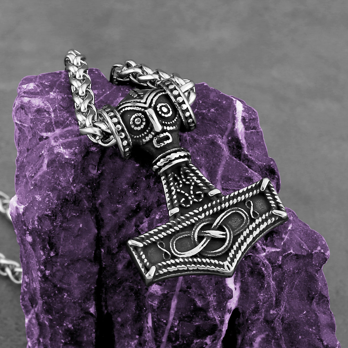 Fashion Viking Anchor Mjolnir  - Battle Rope Anchor 리뷰 및 가격