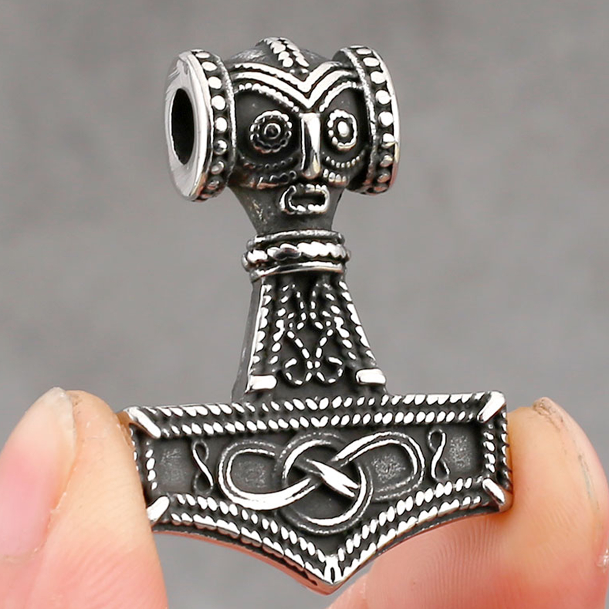 Fashion Viking Anchor Mjolnir  - Battle Rope Anchor 리뷰 및 가격