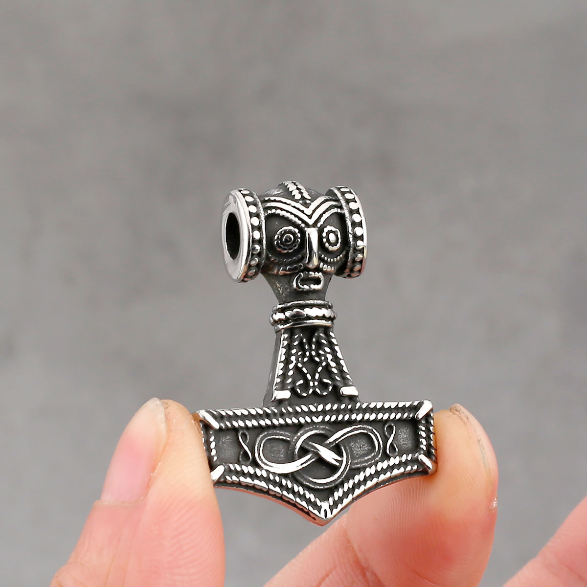 Fashion Viking Anchor Mjolnir  - Battle Rope Anchor 리뷰 및 가격