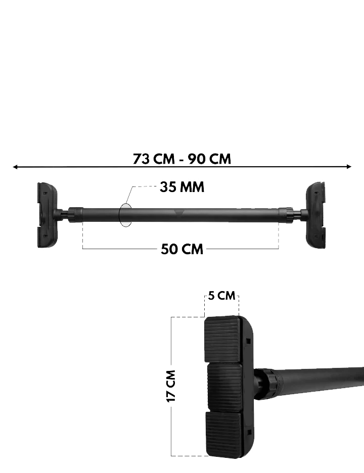 Screw- Strength Training Pull  - Pull Up Bar Grip 리뷰 및 가격