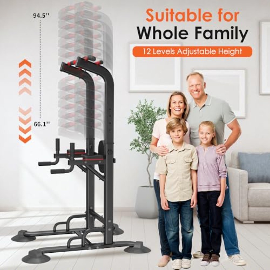 Home gym pull up bar station:  - Pull Up Bar Grip 리뷰 및 가격