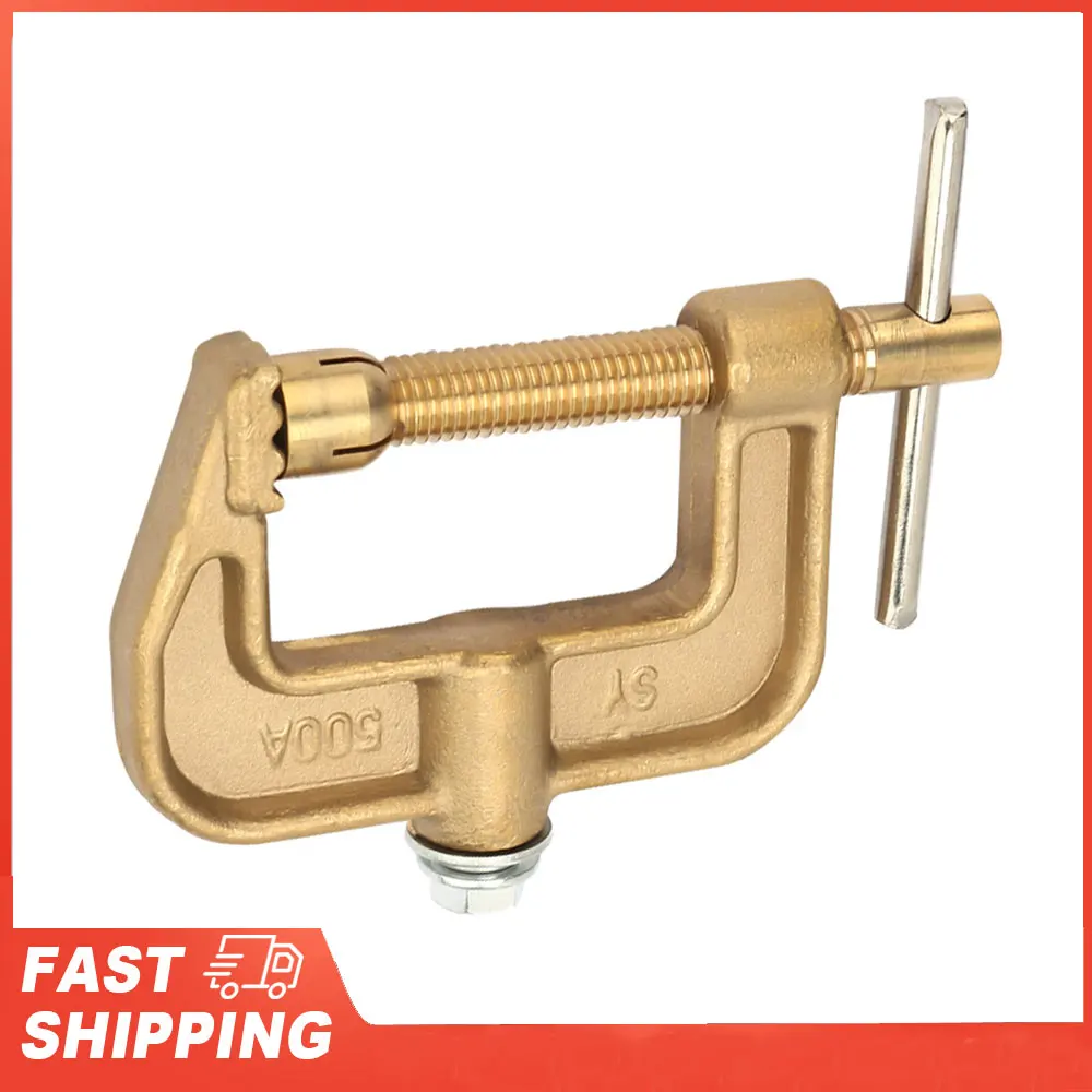 High Power Ground Earth Clamp  - Crossfit Machine 리뷰 및 가격