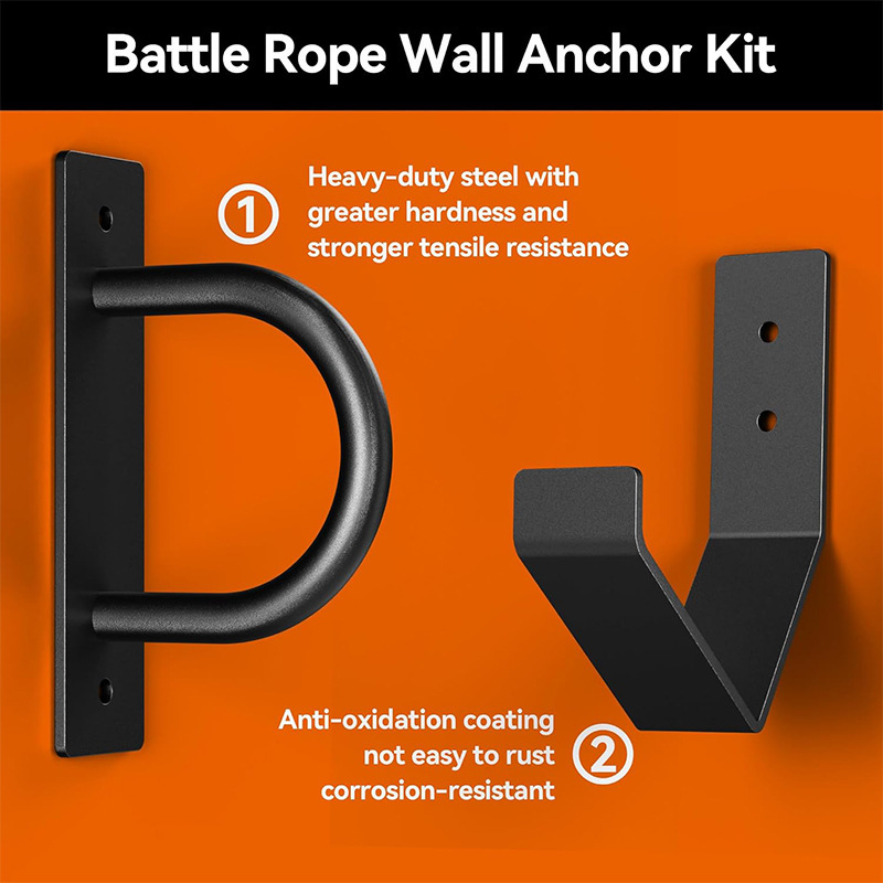 Battle Rope Wall Anchor Kit Wa - Battle Rope Anchor 리뷰 및 가격
