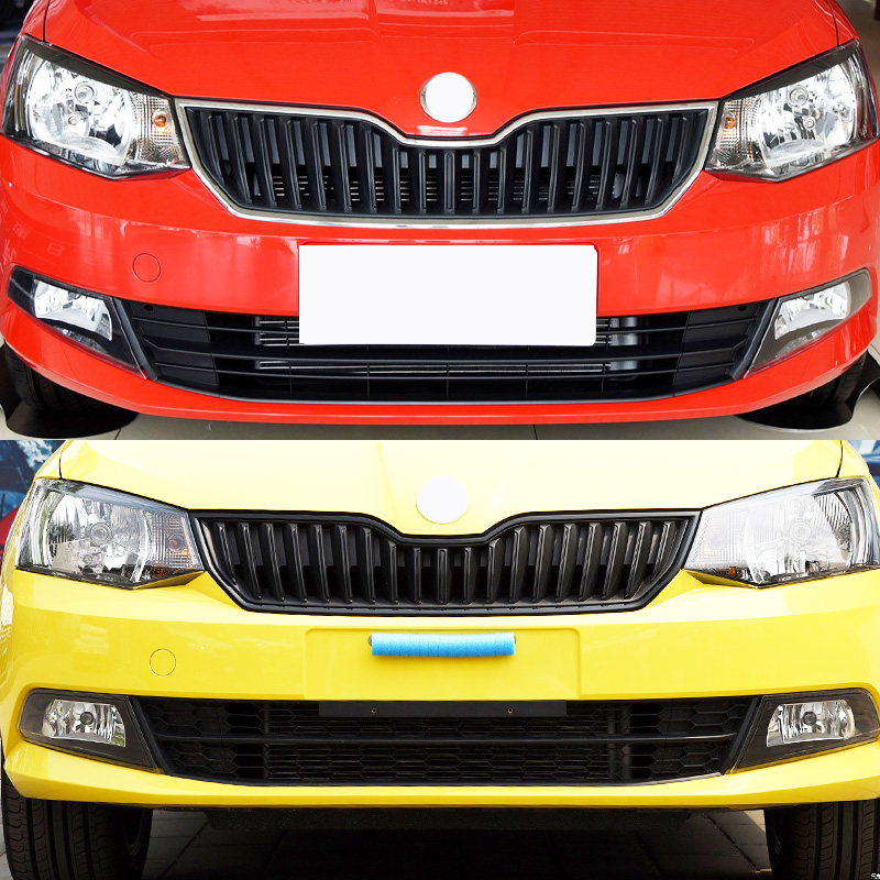 For Skoda Fabia 2015-17 Front  - Bumper Plate 10Kg 리뷰 및 가격