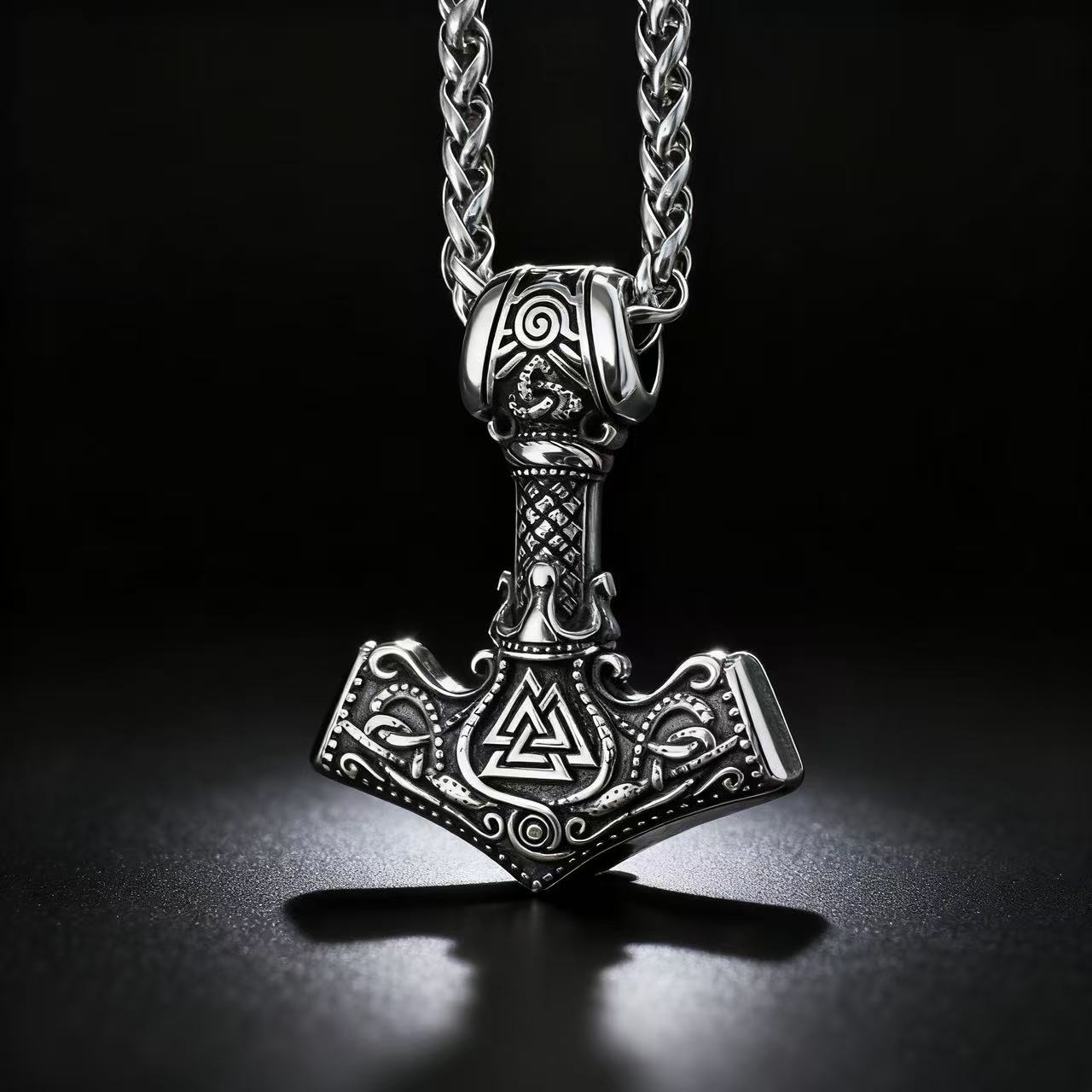 316L Stainless Steel Viking Ru - Battle Rope Anchor 리뷰 및 가격