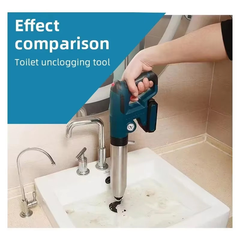 Electric Air Plunger Toilet Dr - Crossfit Machine 리뷰 및 가격