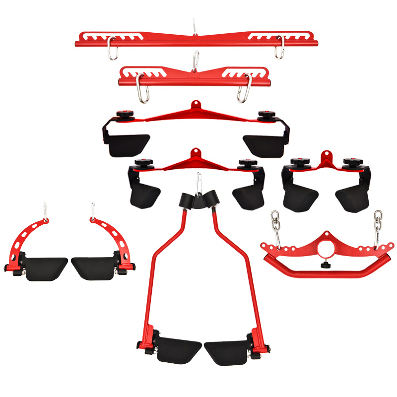 Adjustable Fitness Lat Pull Do - Crossfit Equipment 리뷰 및 가격