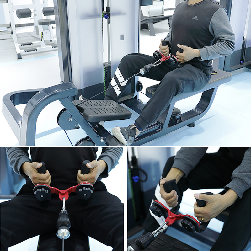Adjustable Fitness Lat Pull Do - Crossfit Equipment 리뷰 및 가격