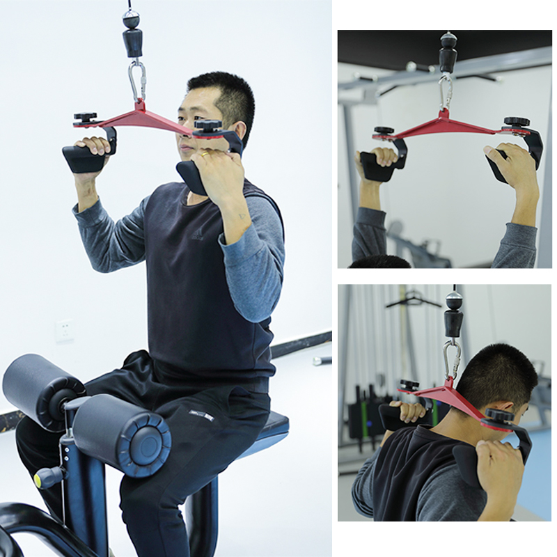 Adjustable Fitness Lat Pull Do - Crossfit Equipment 리뷰 및 가격