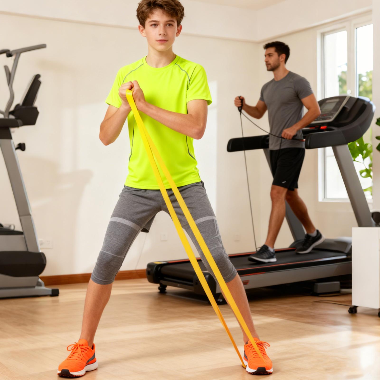 Workout Resistance Bands Elast - Pull Up Assist Band 리뷰 및 가격